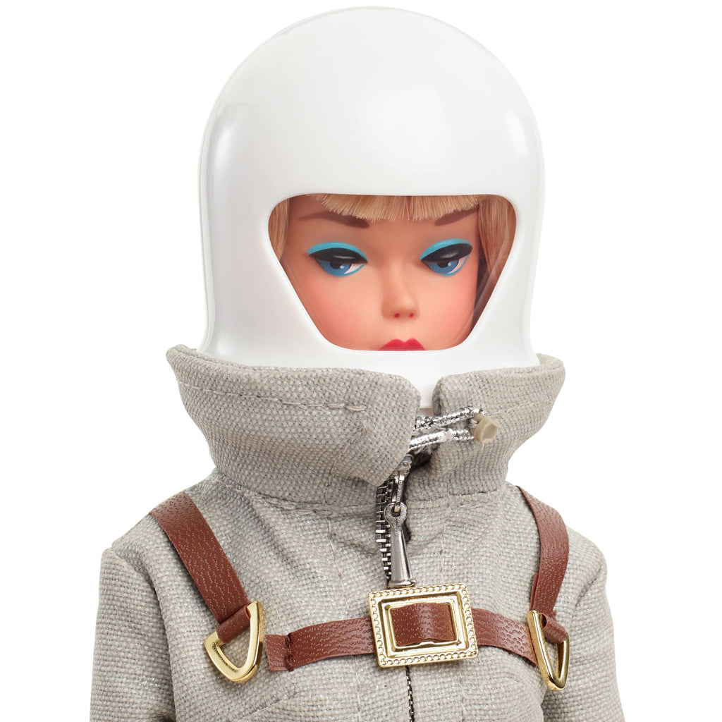 Barbie-Poupée Astronaute-Poupée À Collectionner Avec Costume Et Casque