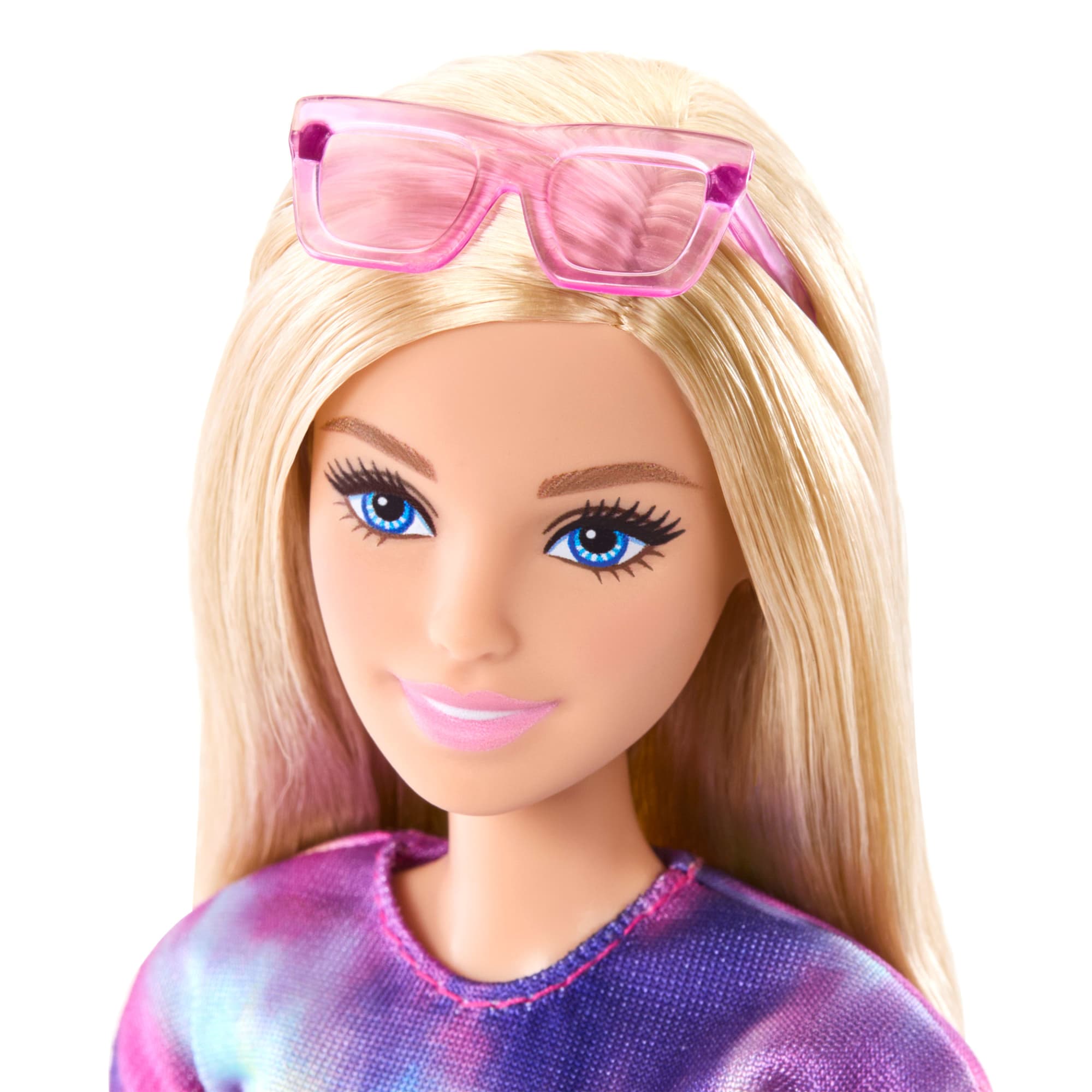 Barbie Mysteries: Beach Detectives“ Barbie Malibu“ Modepuppe Mit Unverkennbarem Outfit Und Accessoires