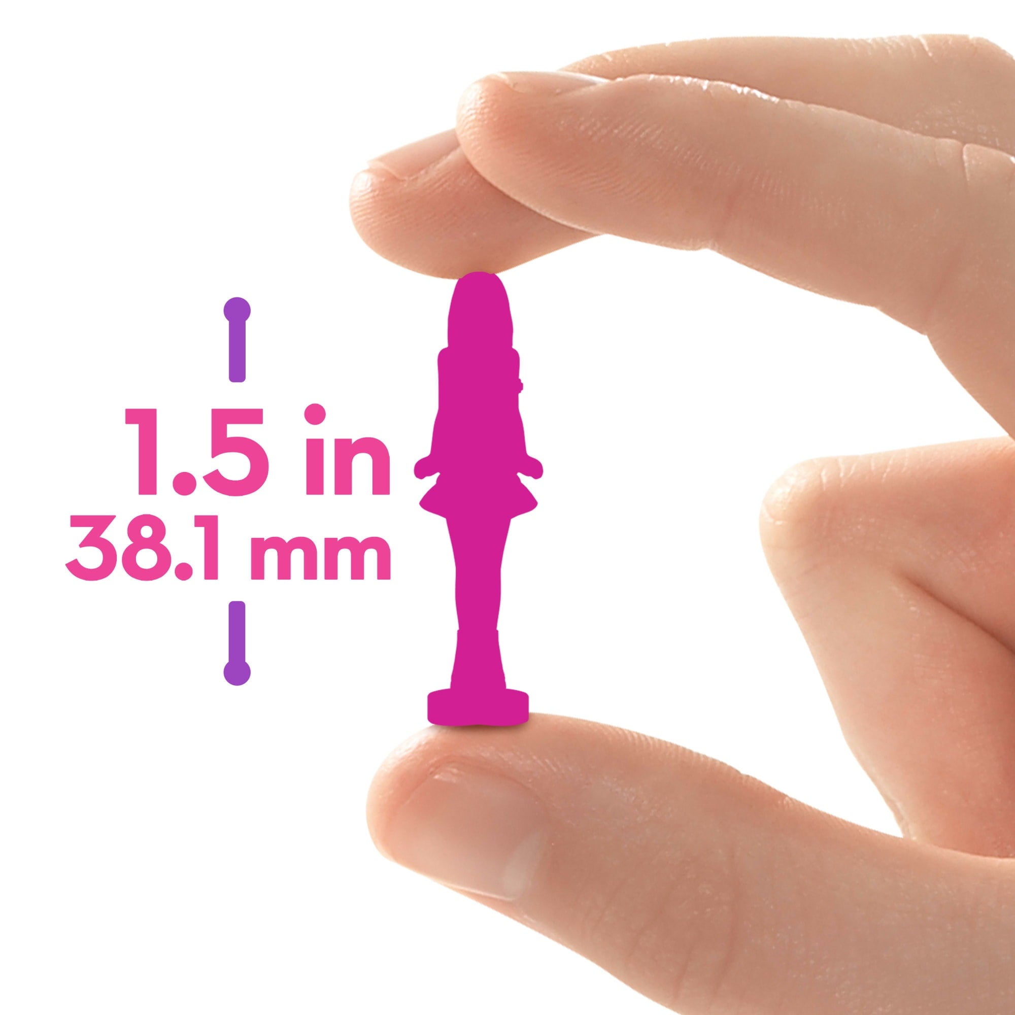 Barbie-Assortiment De Poupées Mini Barbieland-Poupées De 3,8 Cm