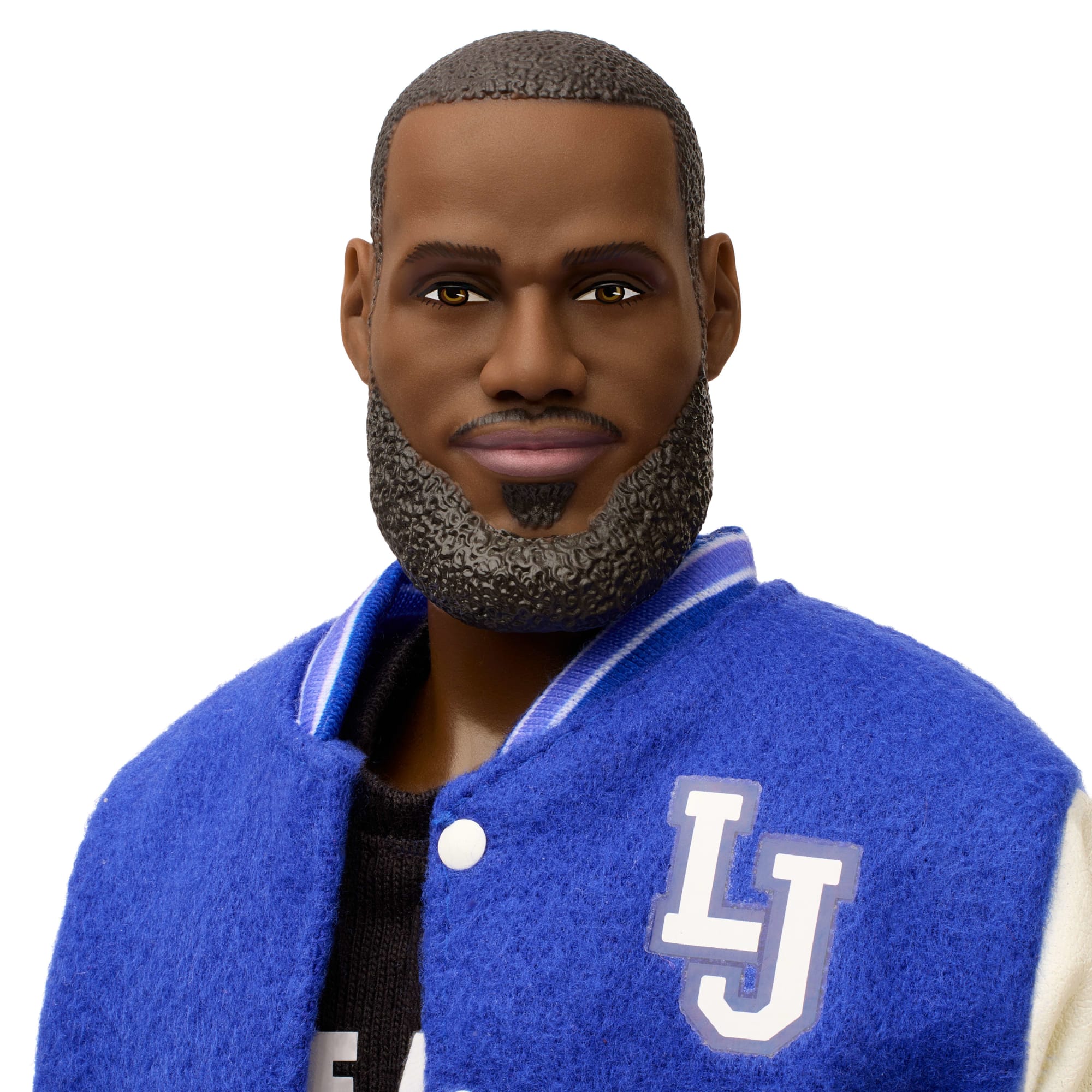 Barbie Signature Kenbassadors LeBron James Lalka kolekcjonerska Zabawka 6+