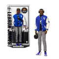 Barbie Signature Kenbassadors LeBron James Lalka kolekcjonerska Zabawka 6+