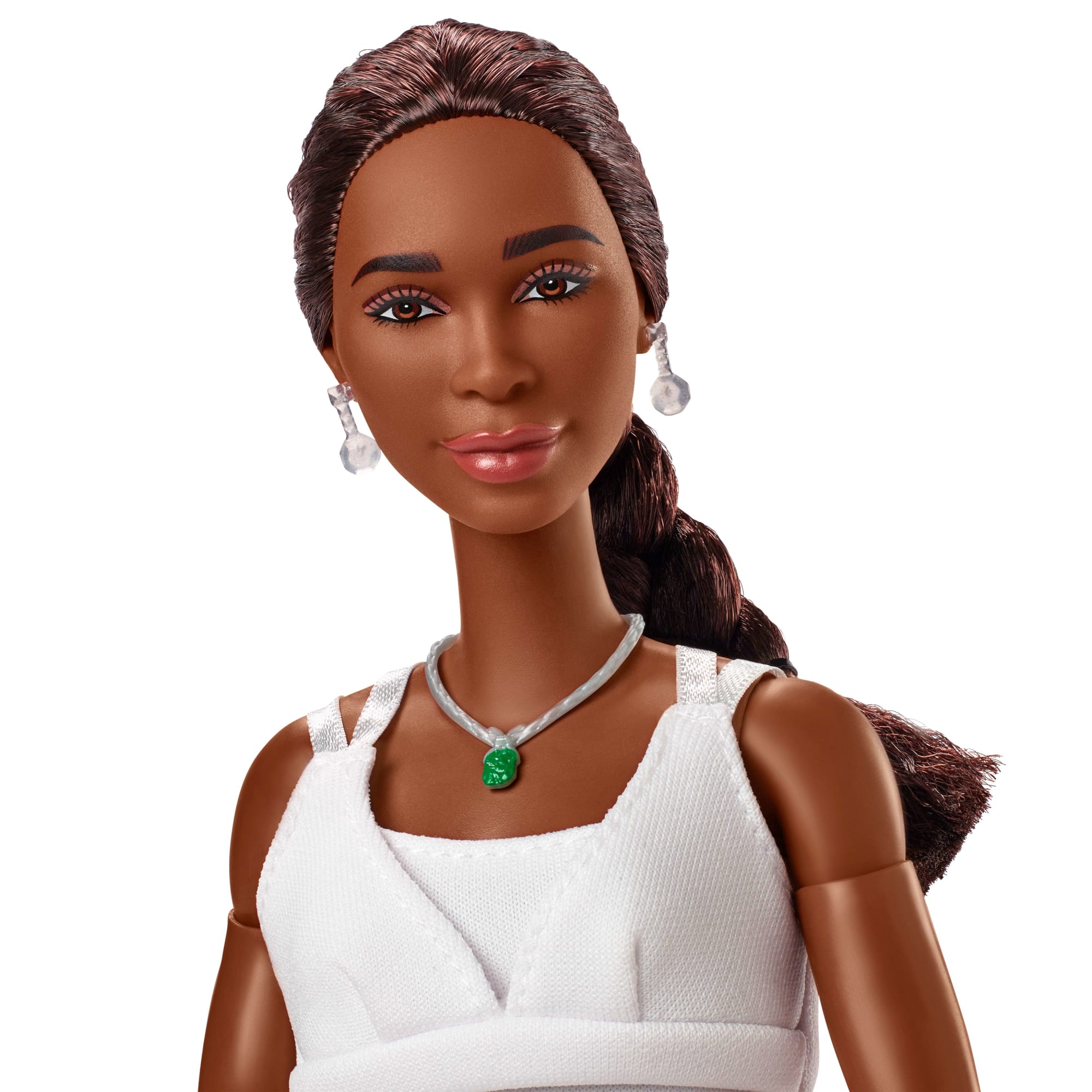 Barbie-Poupée Venus Williams Barbie Femmes D’Exception