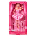 Barbie Signature Ballet Wishes, Bambola Collectible Fashion in Tutù Rosa Satinato