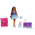 Barbie Party Unboxed Glam Party Series Purple Sparkle Κούκλα Και Αξεσουάρ Με 10 Εκπλήξεις