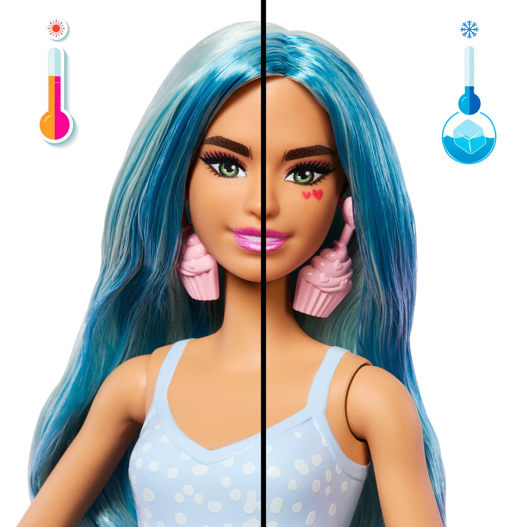 Barbie-Poupée Pop Reveal Avec Accessoires