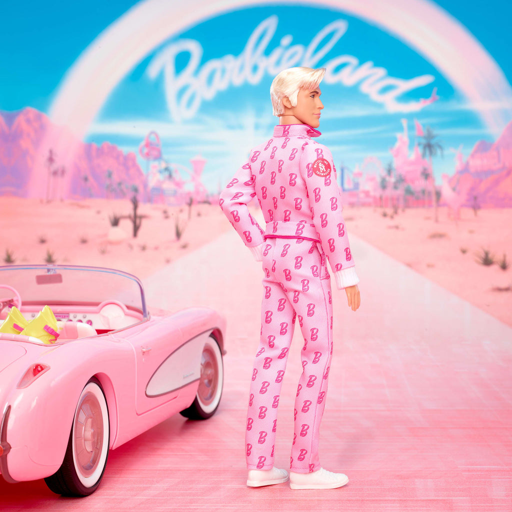 Κούκλα Barbie The Movie, Ryan Gosling Ως Ken