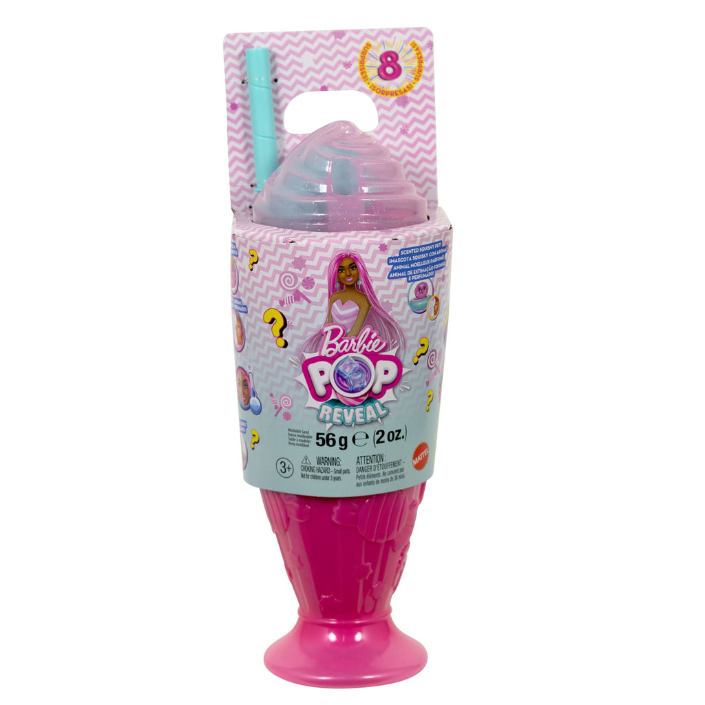 Barbie-Poupée Pop Reveal Avec Accessoires