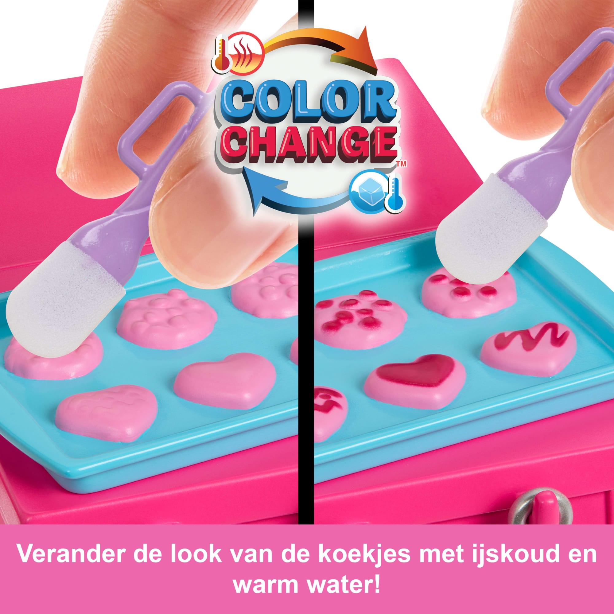 Barbie En Teresa Recept Voor Vriendschap Teresa Pop En Keuken Speelset Met Meer Dan 20 Accessoires