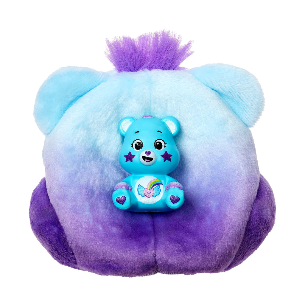 Barbie Cutie Reveal Care Bears Troskliwe Misie Chelsea Seria 2 Lalka w kostiumie Zestaw z niespodziankami Zabawka 3+ Mix