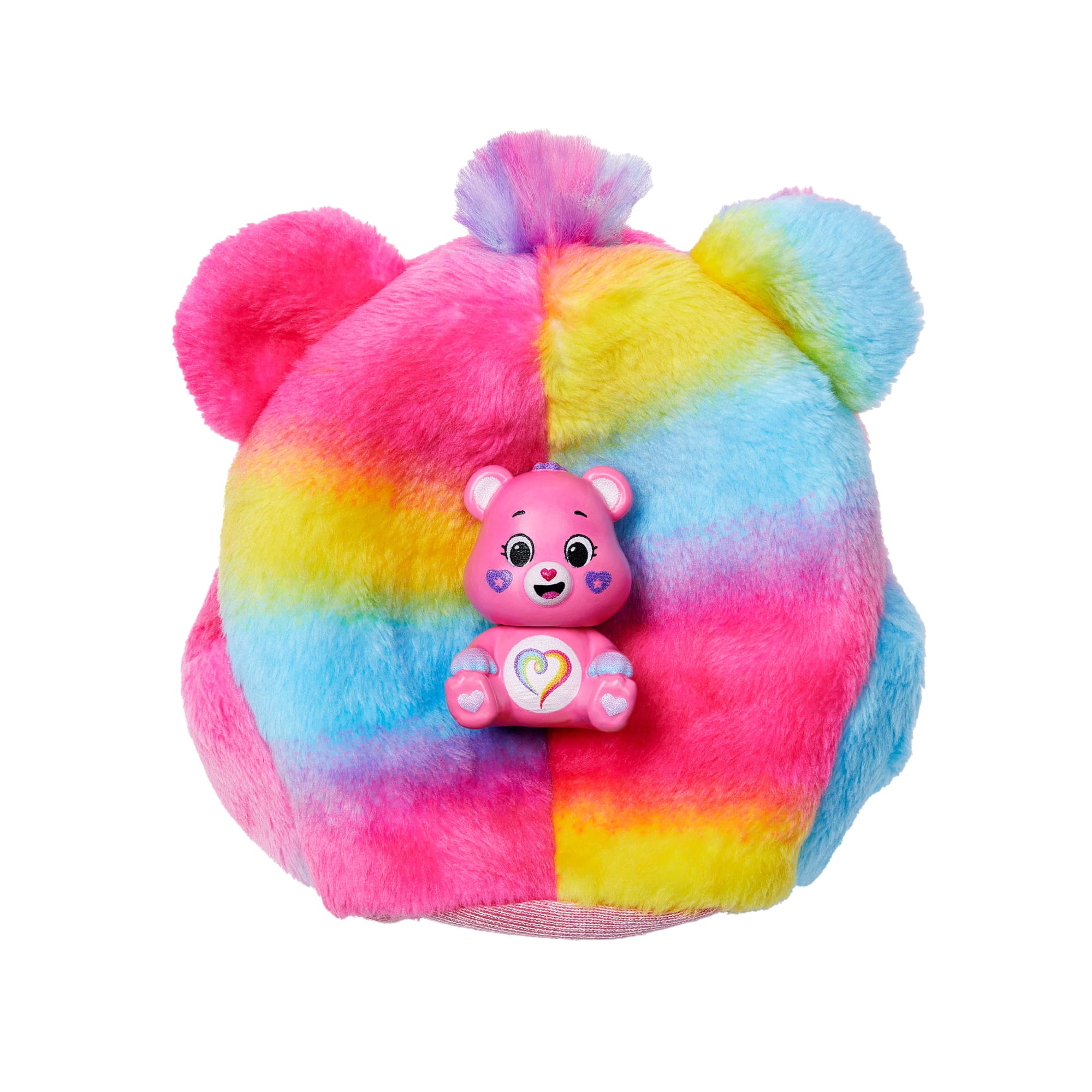 Barbie-Poupée Barbie Cutie Reveal Bisounours-Avec 10 Surprises