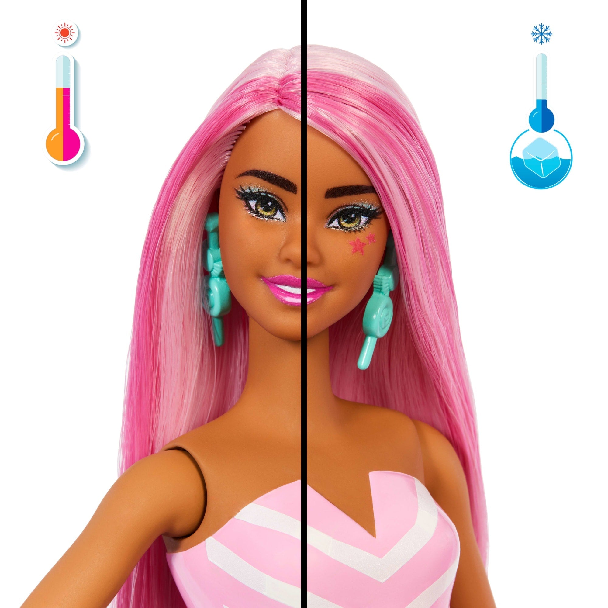 Barbie-Poupée Pop Reveal Avec Accessoires