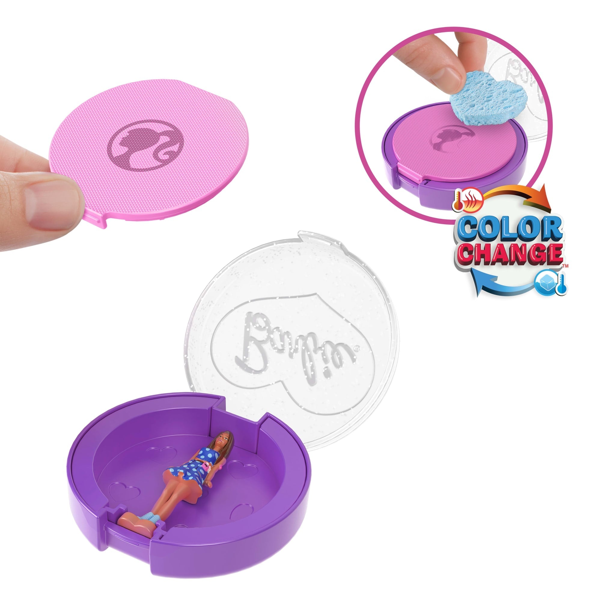 Barbie-Assortiment De Poupées Mini Barbieland-Poupées De 3,8 Cm