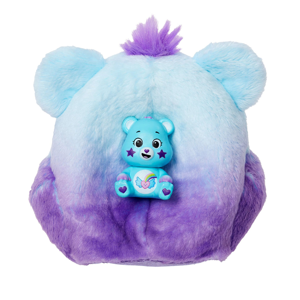 Barbie-Poupée Barbie Cutie Reveal Bisounours-Avec 10 Surprises