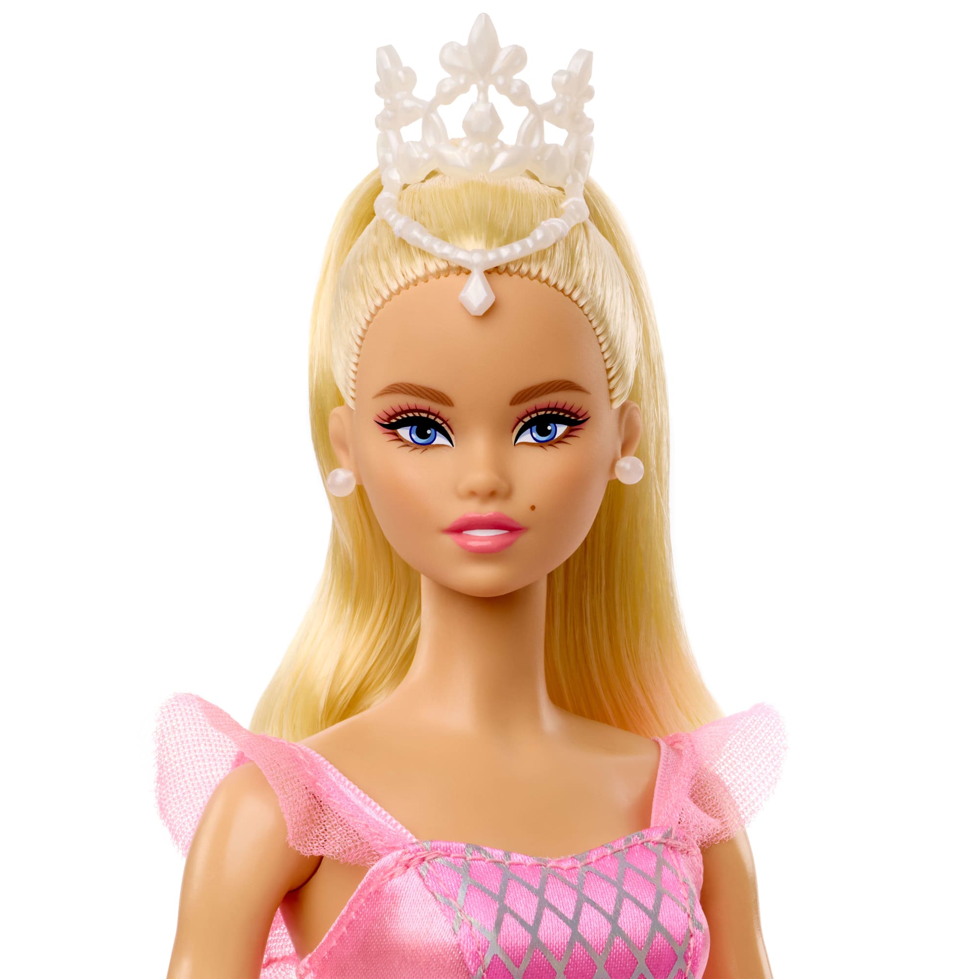 Barbie Signature Ballet Wishes, Bambola Collectible Fashion in Tutù Rosa Satinato