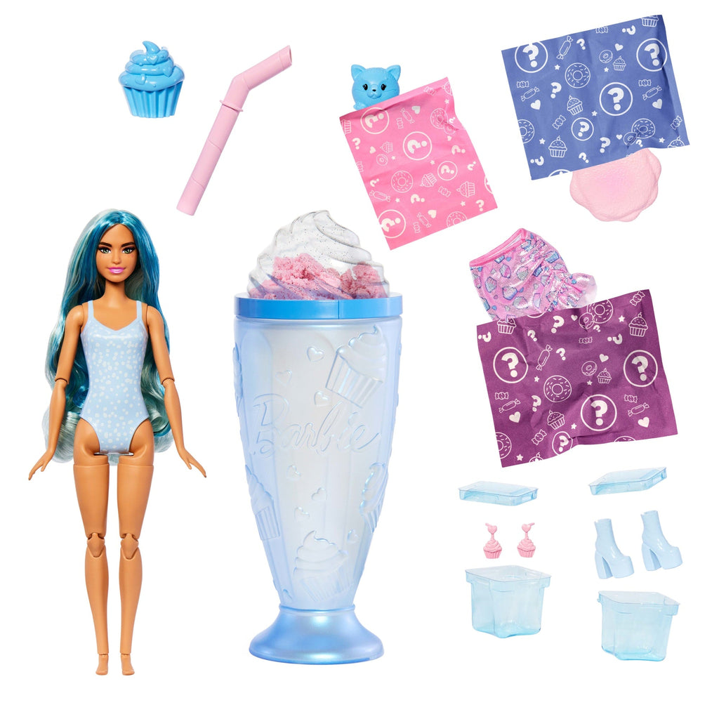 Barbie-Poupée Pop Reveal Avec Accessoires