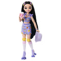 Dream Besties Barbie Renee“ Rollschuh-Modepuppe Mit 12 Zubehörteilen Zum Thema Video Und Essen
