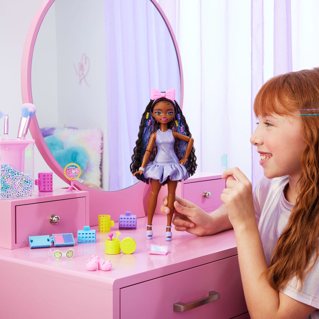 Barbie Dream Besties Barbie İle Hazirlan Bebek Serisi, Sürprizler Ve 15'Ten Fazla Görünüm