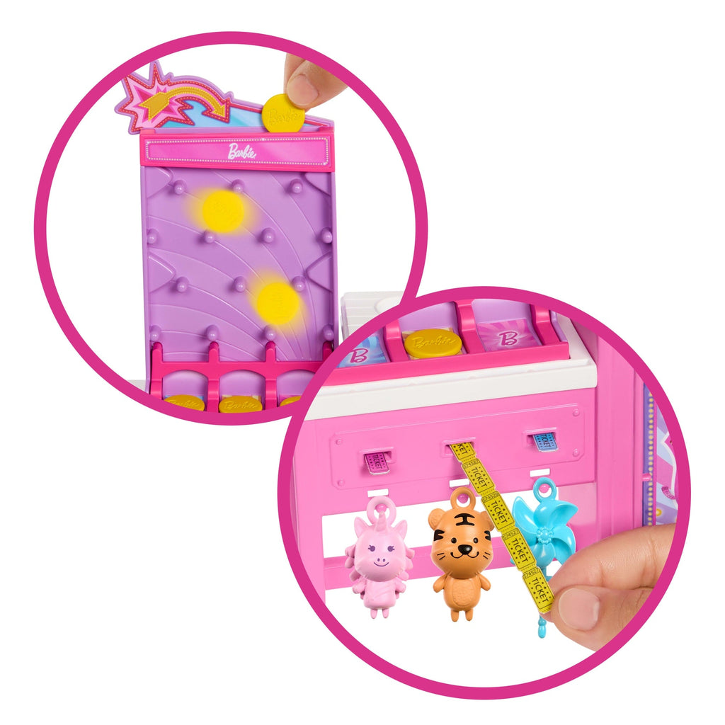 Barbie Mysteries: Beach Detectives Barbie “Malibu” Kούκλα, Σετ Με Παιχνίδι & Αξεσουάρ