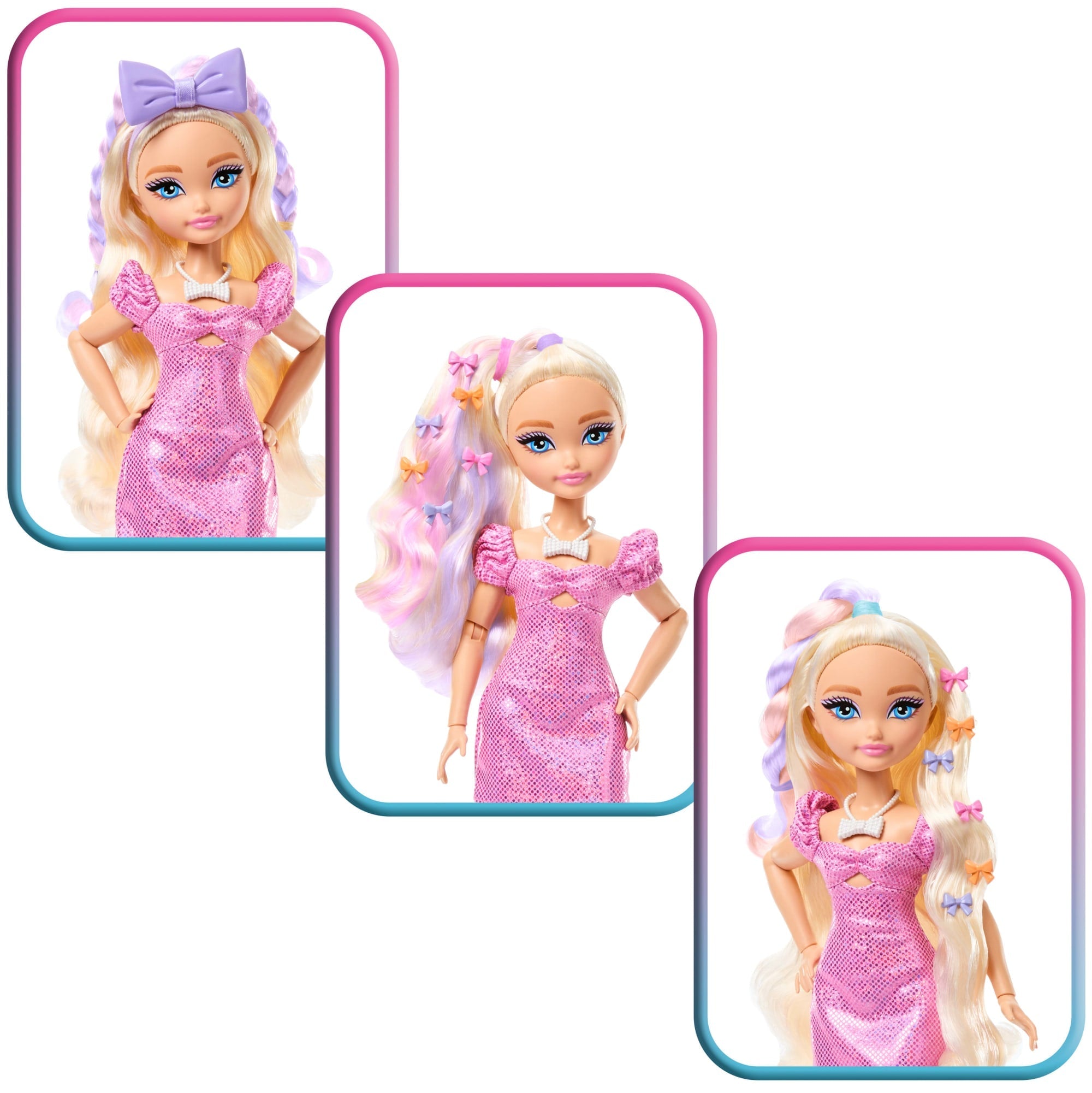 Barbie-Poupée Barbie Dream Besties 'Malibu' Soirée En Ville