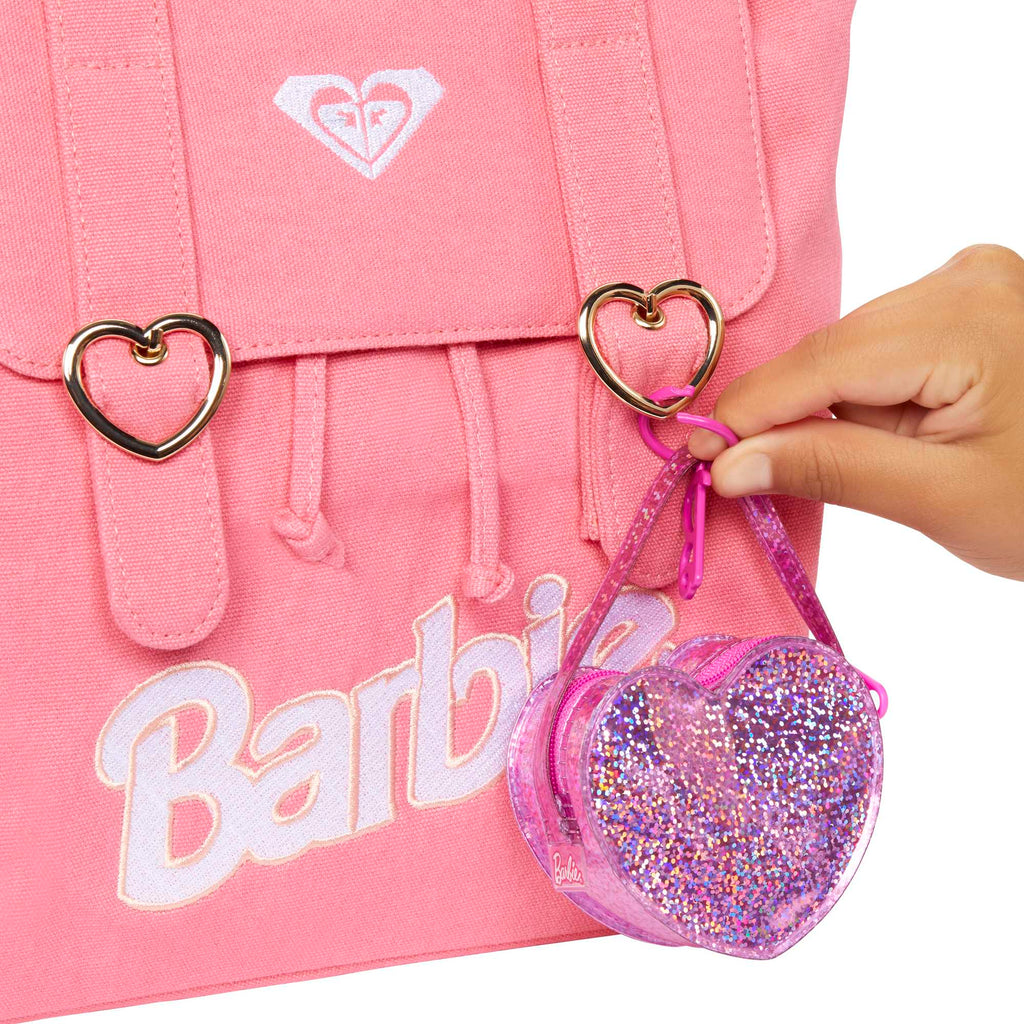 Barbie - Assortiment De Sacs De Mode - Poupée Mannequin - 3 Ans Et +