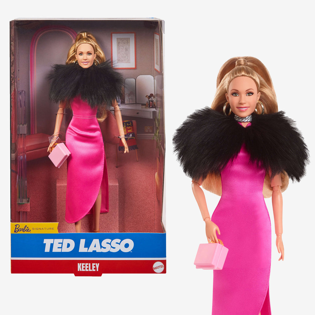 Barbie – Poupée Barbie Signature Keeley Jones