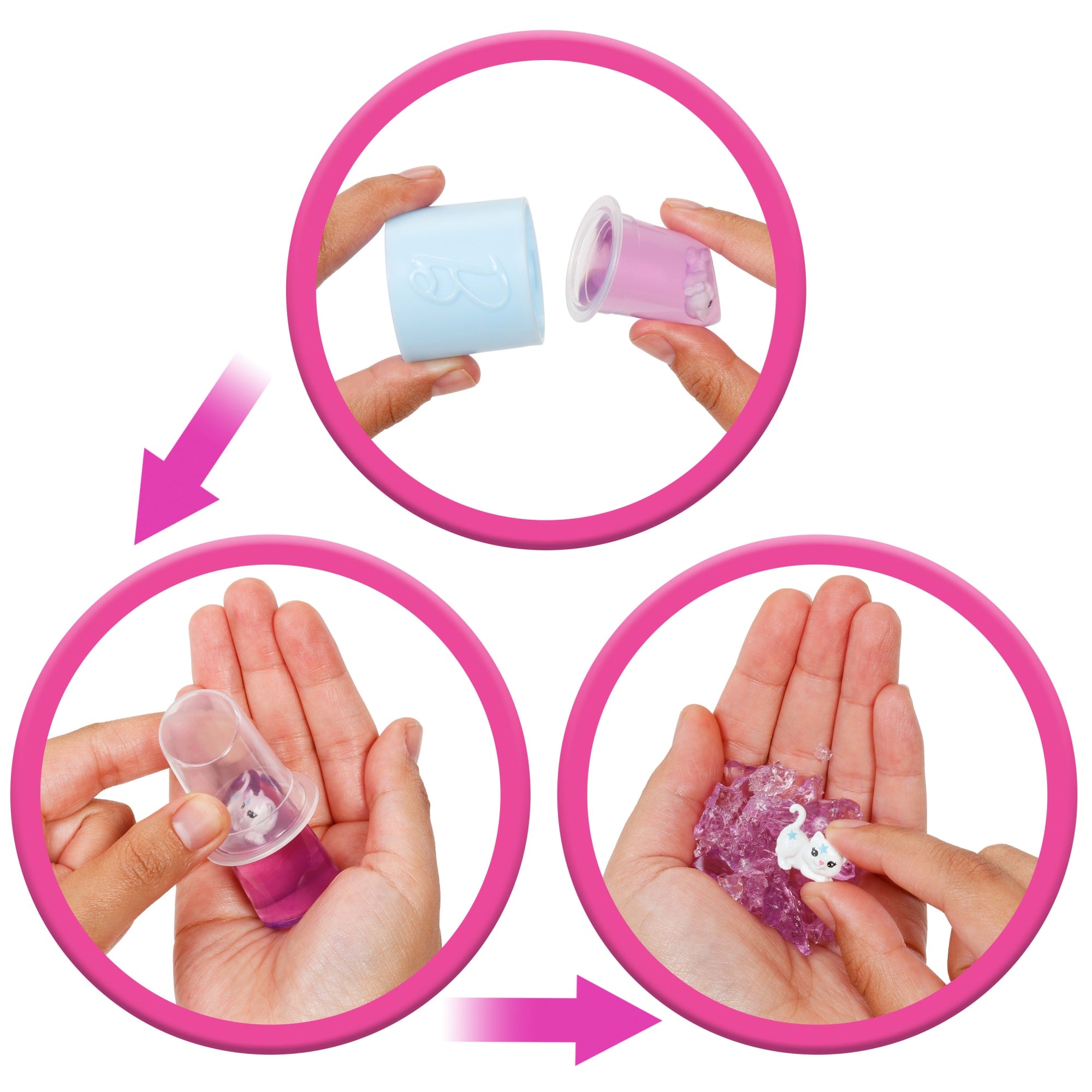 Barbie Party Unboxed Glam Party Series Purple Sparkle Κούκλα Και Αξεσουάρ Με 10 Εκπλήξεις