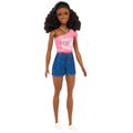 Barbie Mysteries: Beach Detectives“ Barbie Brooklyn“ Modepuppe Mit Unverkennbarem Outfit Und Accessoires