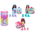 Barbie Cutie Reveal Care Bears Troskliwe Misie Chelsea Seria 2 Lalka w kostiumie Zestaw z niespodziankami Zabawka 3+ Mix