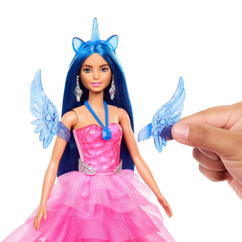 Barbie-Licorne-Poupée Du 65E Anniversaire