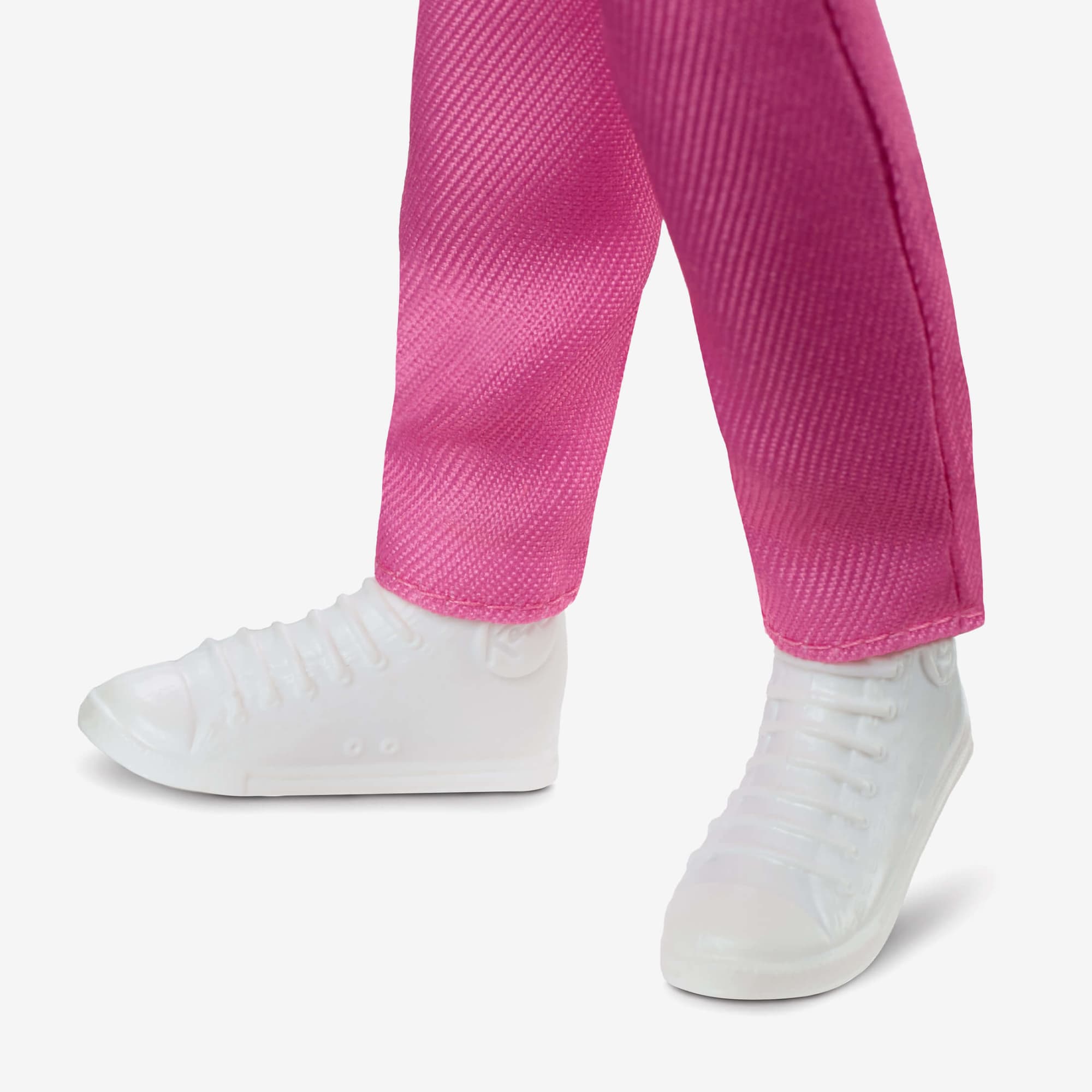 Barbie - Barbie Ken Barbie Looks Cheveux Bruns Tenue Color Block - Poupée Mannequin - 3 Ans Et +