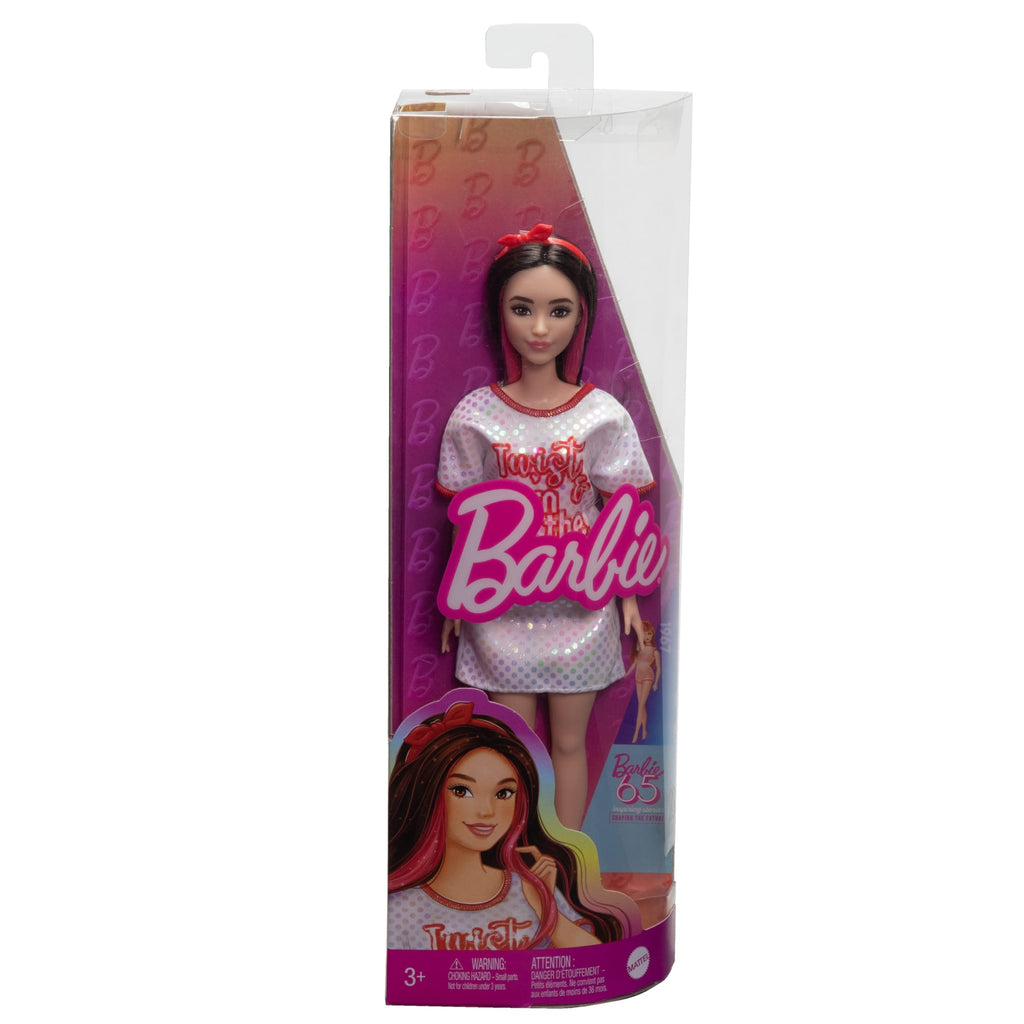 Barbie Fashionista Robe T-Shirt