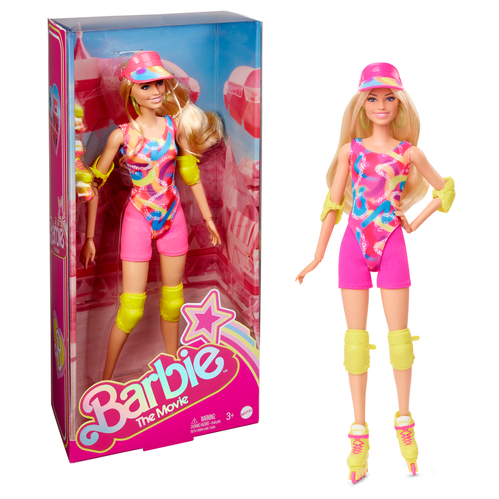 Barbie-Poupée Barbie Du Film-Poupée De Collection