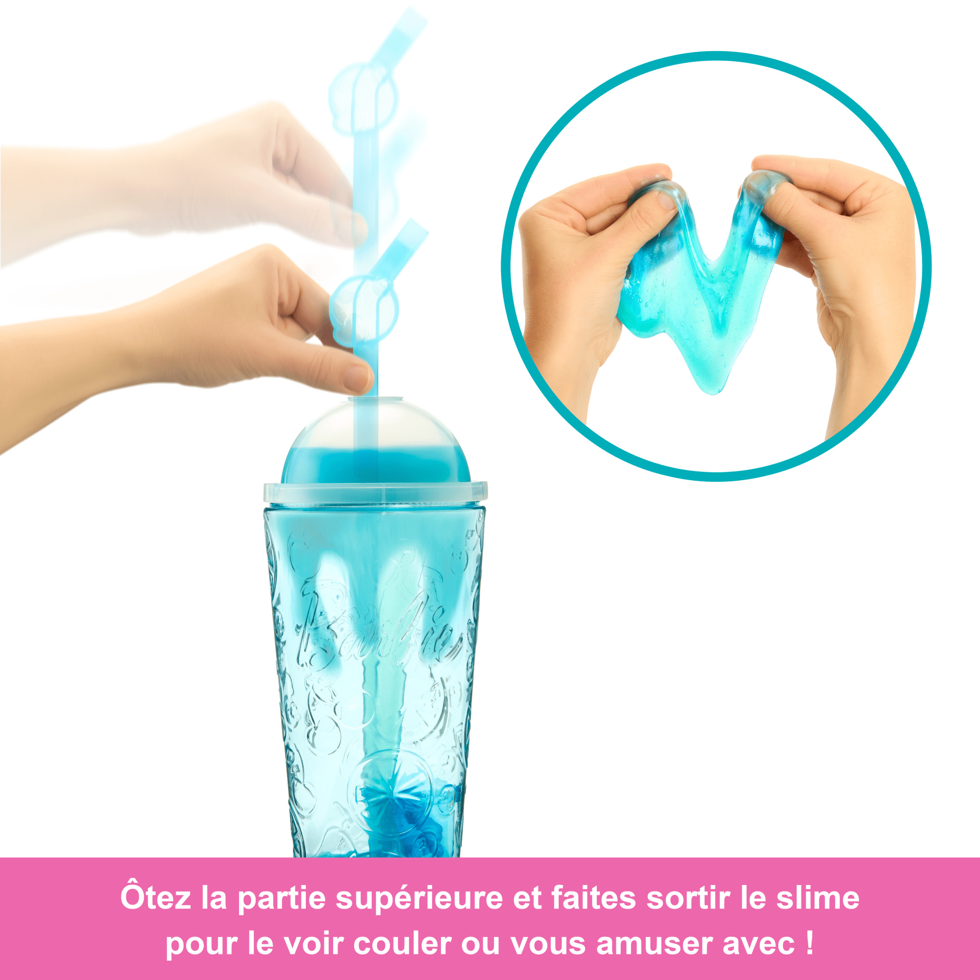 Barbie-Pop Reveal Série Fruit-Poupée Parfum Punch Avec 8 Surprises