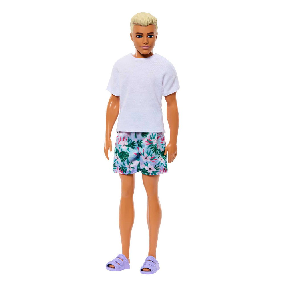 Giysiler Ve Aksesuarlarla Barbie Ve Ken Kıyafet Seti
