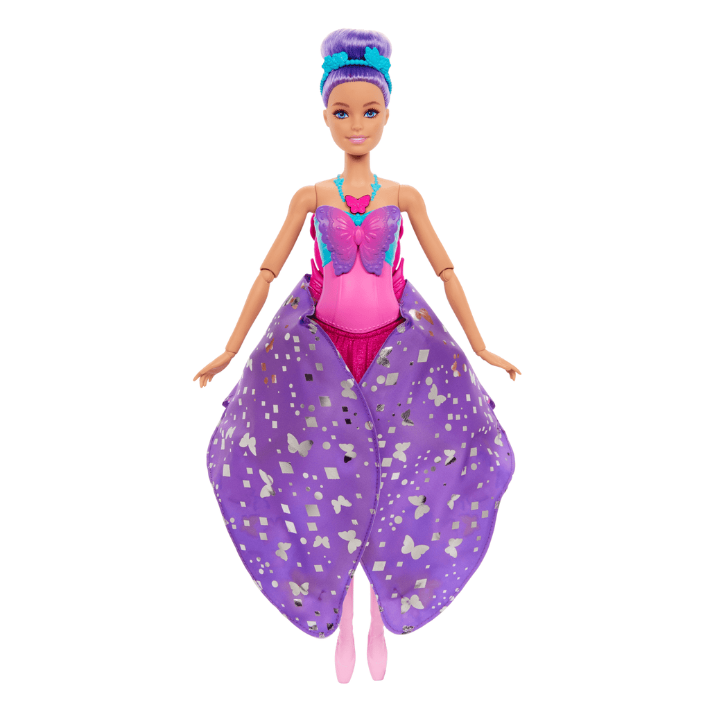 Barbie Ballerina Ali Da Farfalla