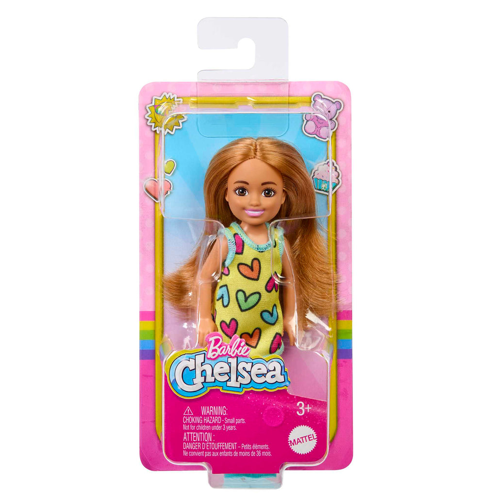 Assortiment Barbie Chelsea Et Amis