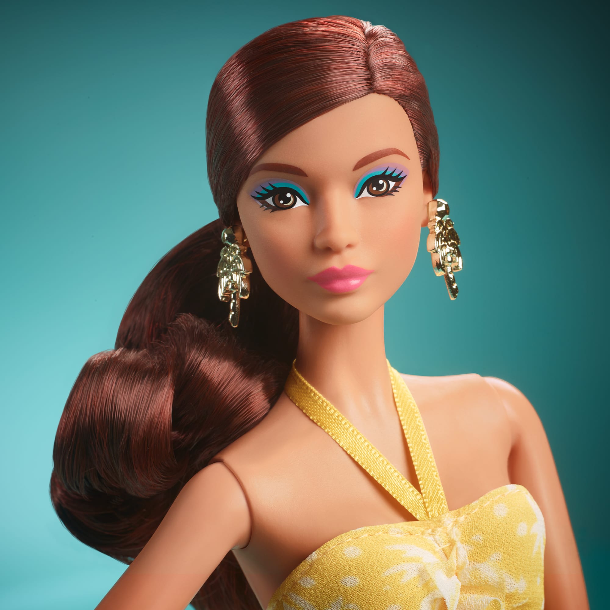 Barbie-Poupée Teresa 35Ème Anniversaire-Poupée À Collectionner