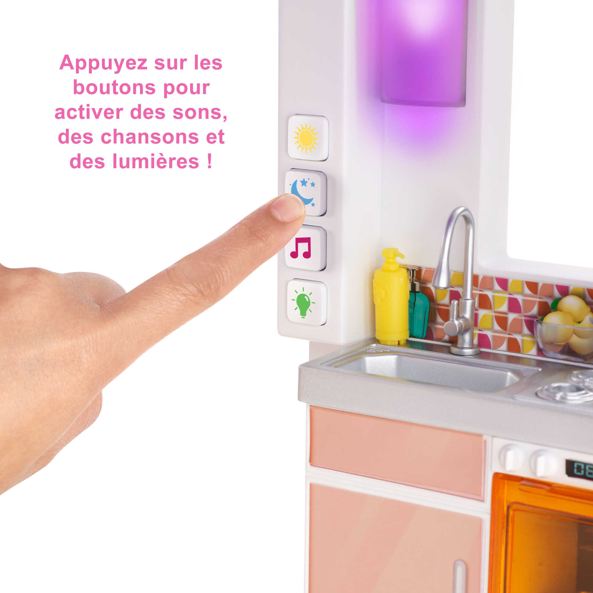 La Maison De Rêve De Barbie