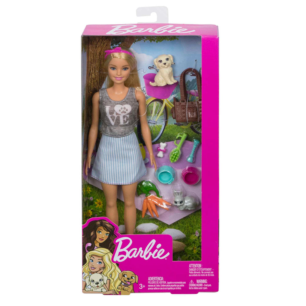 Barbie® ve Sevimli Hayvanları