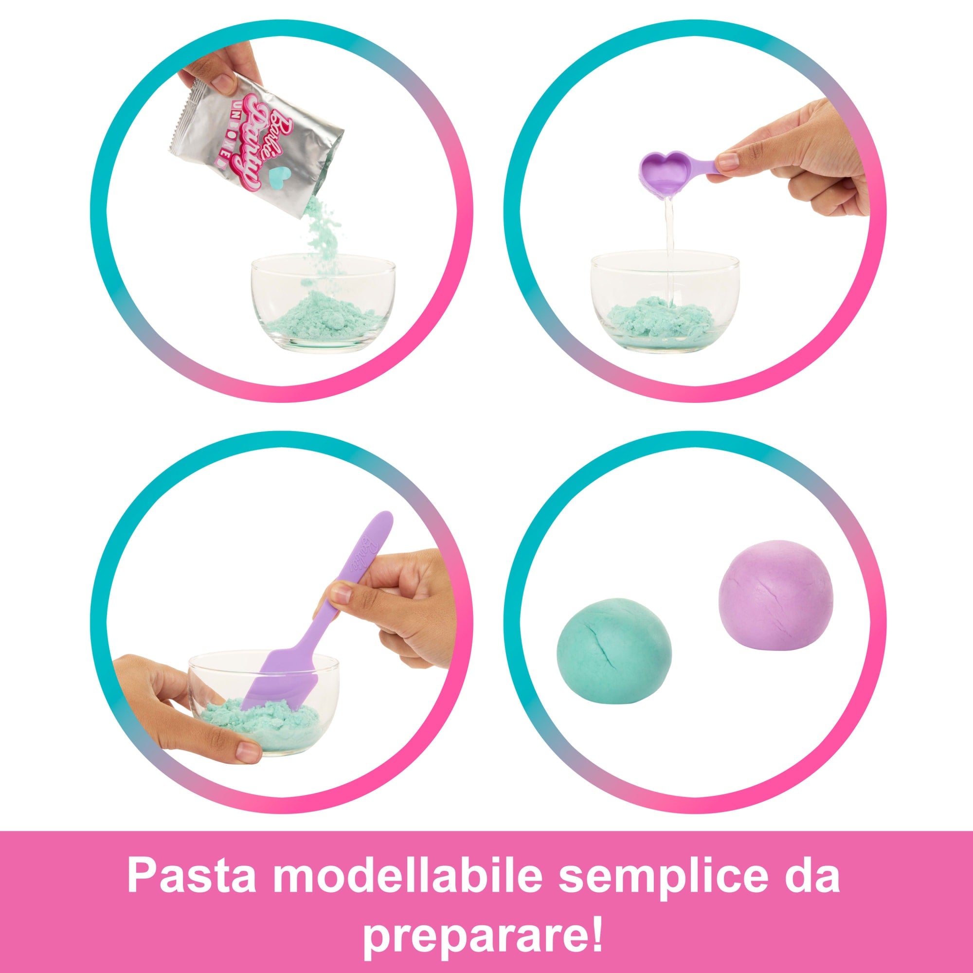 Barbie Party Unboxed, Serie Compleanno Del Cucciolo, Bambola Party Stars E Accessori, Con 10 Sorprese
