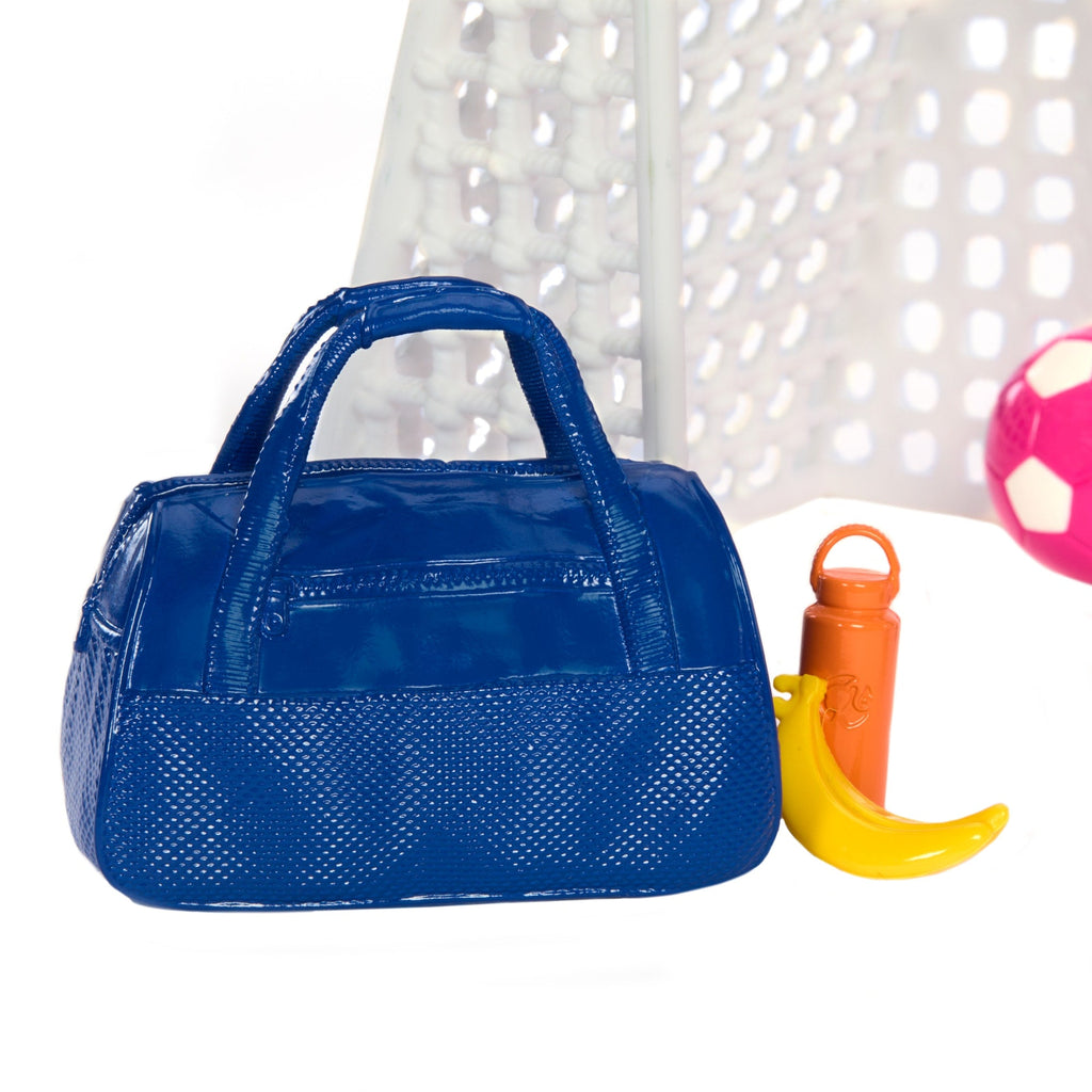 Conjunto De Juego De Futbolistas De Barbie Con 2 Muñecas Y 15 Accesorios, Que Incluyen 2 Porterías, 2 Balones De Fútbol Y Mucho Más