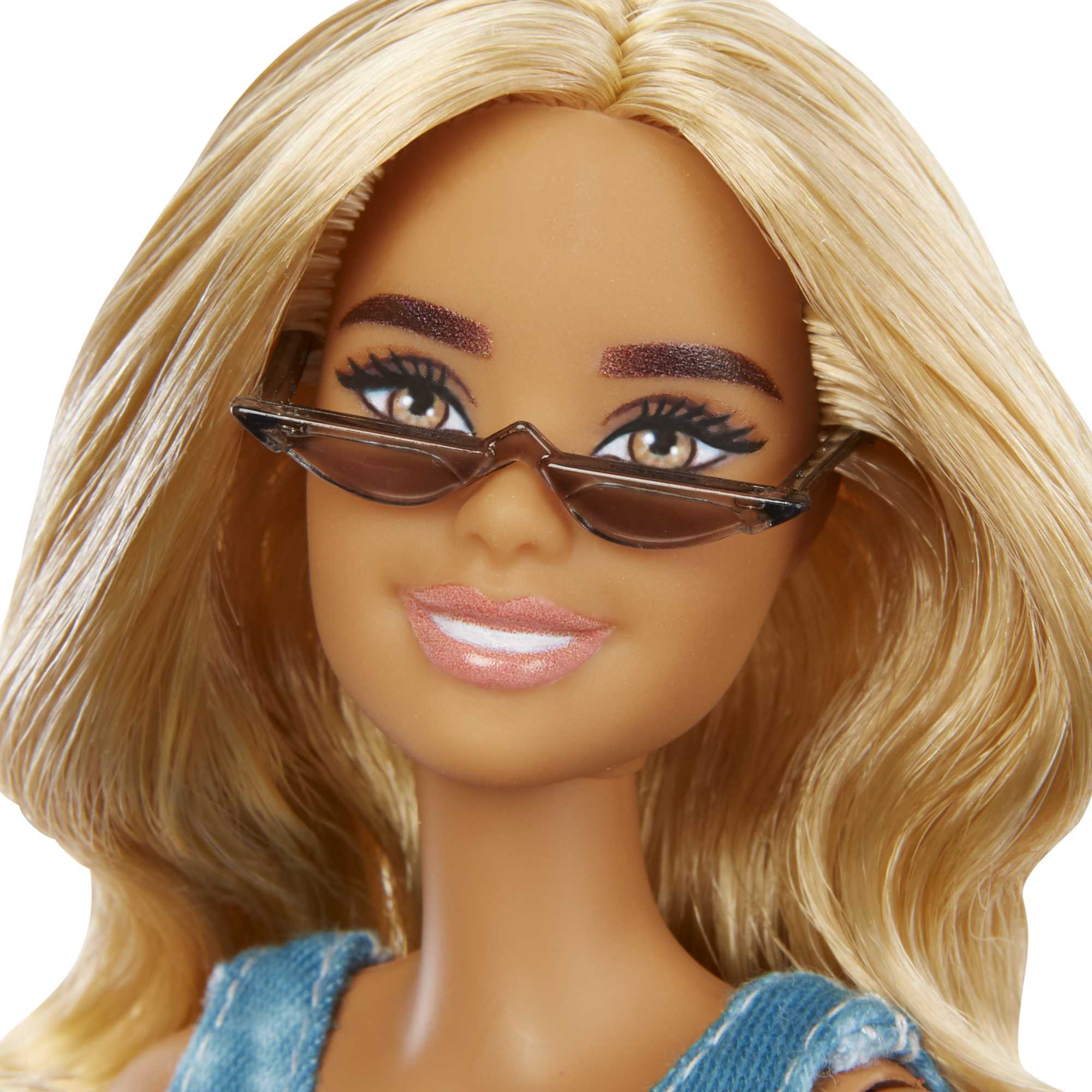 Barbie Fashionistas Puppe Im Tie Dye Jumpsuit