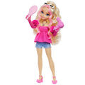 Barbie Dream Besties Barbie 'Malibu', Bambola Alla Moda Con 8 Accessori A Tema Capelli E Make-Up