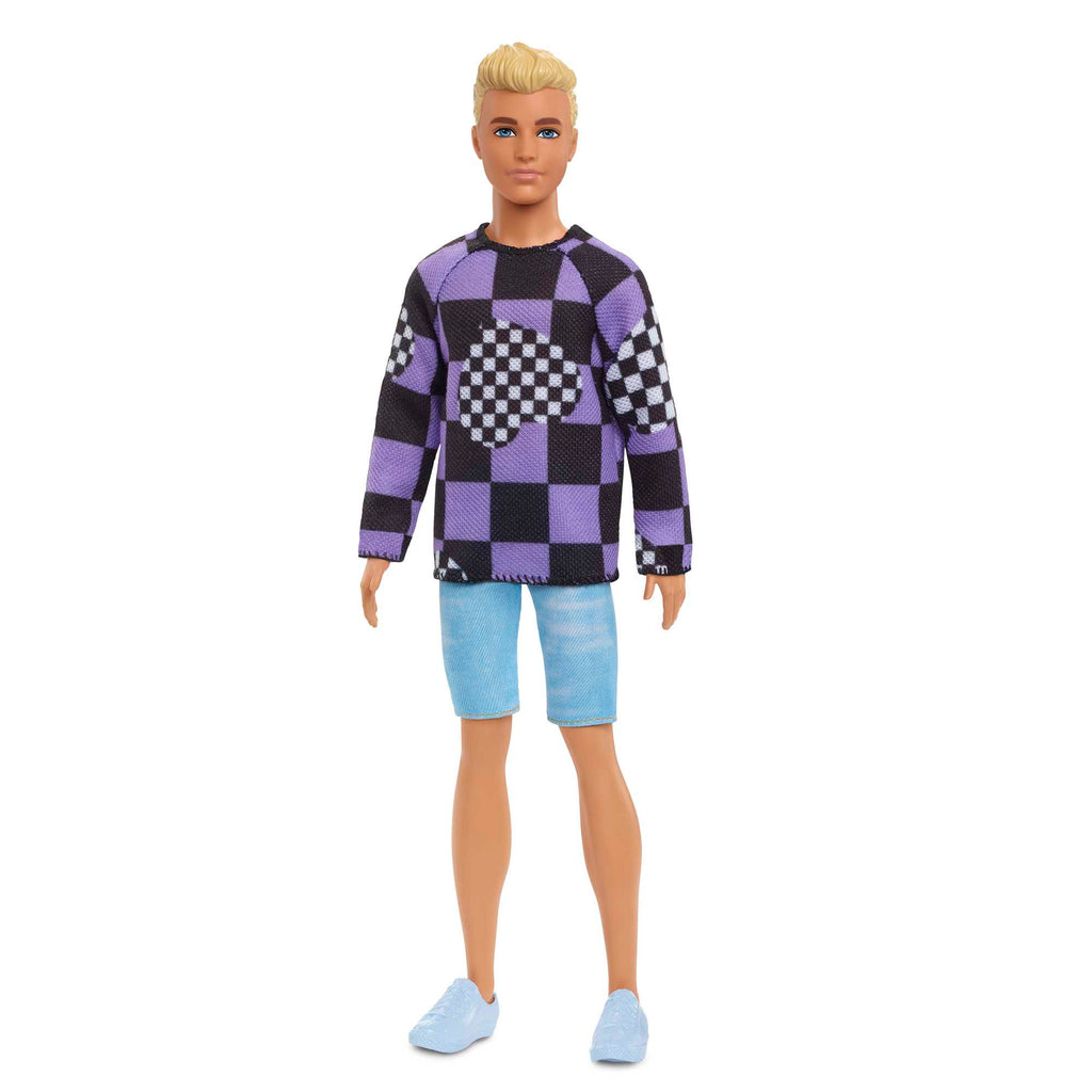 Ken Fashionistas