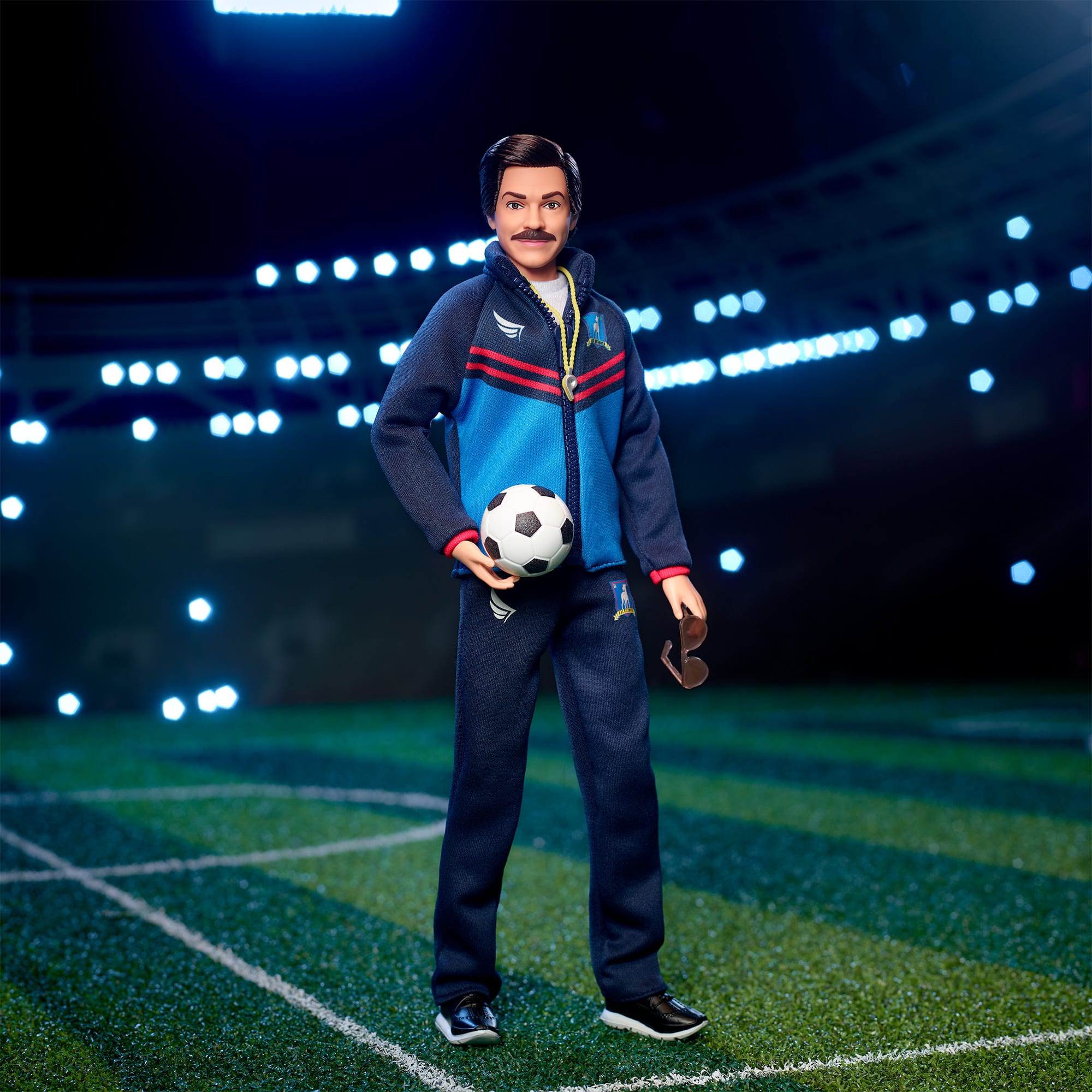 Barbie – Poupée Barbie Ted Lasso