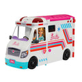 Barbie Clínica de cuidados
