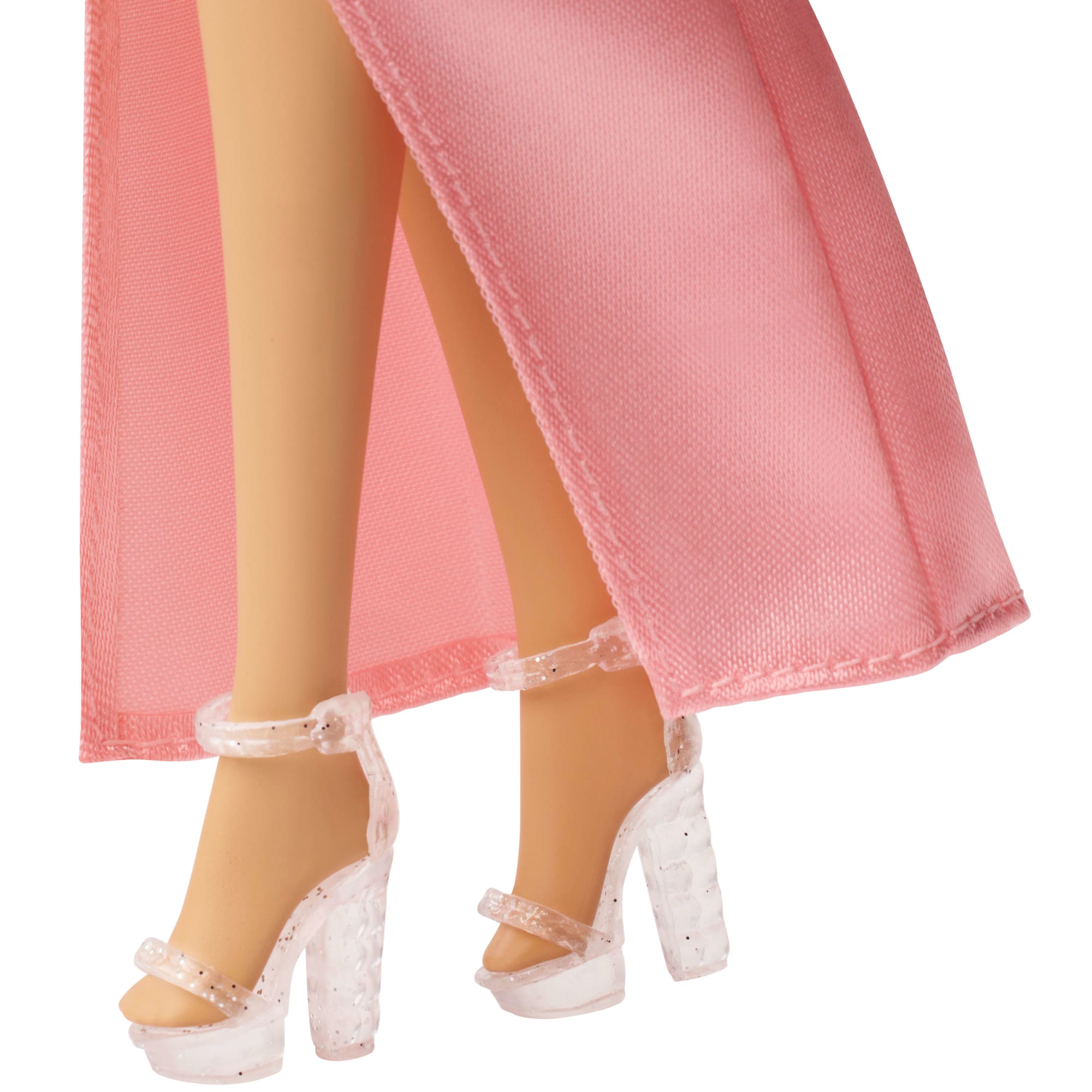Barbie Magica Serata, Bambola Con Abito Rosa Appartenente Alla Collezione Replay The Classics Di Mattel