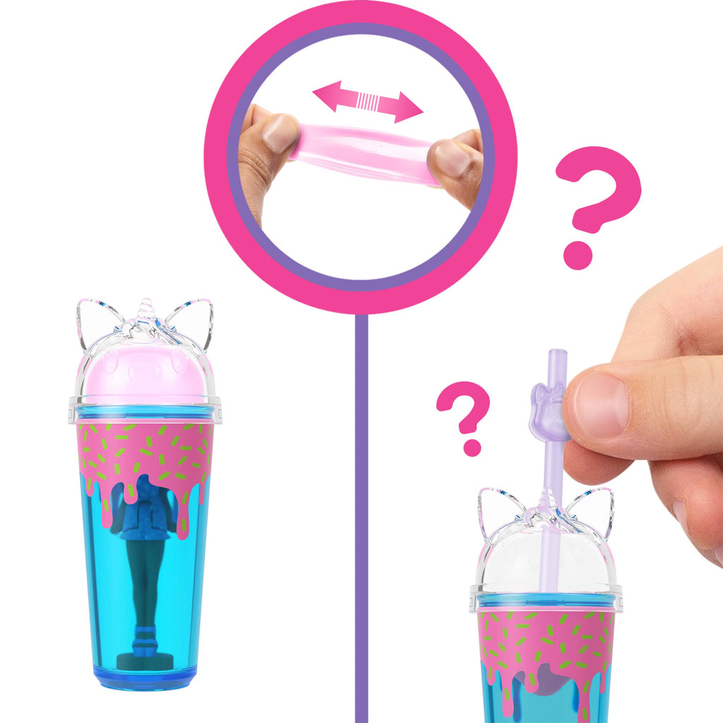 Barbie-Coffret Poupée Sirène Et Accessoires Mini-Barbieland