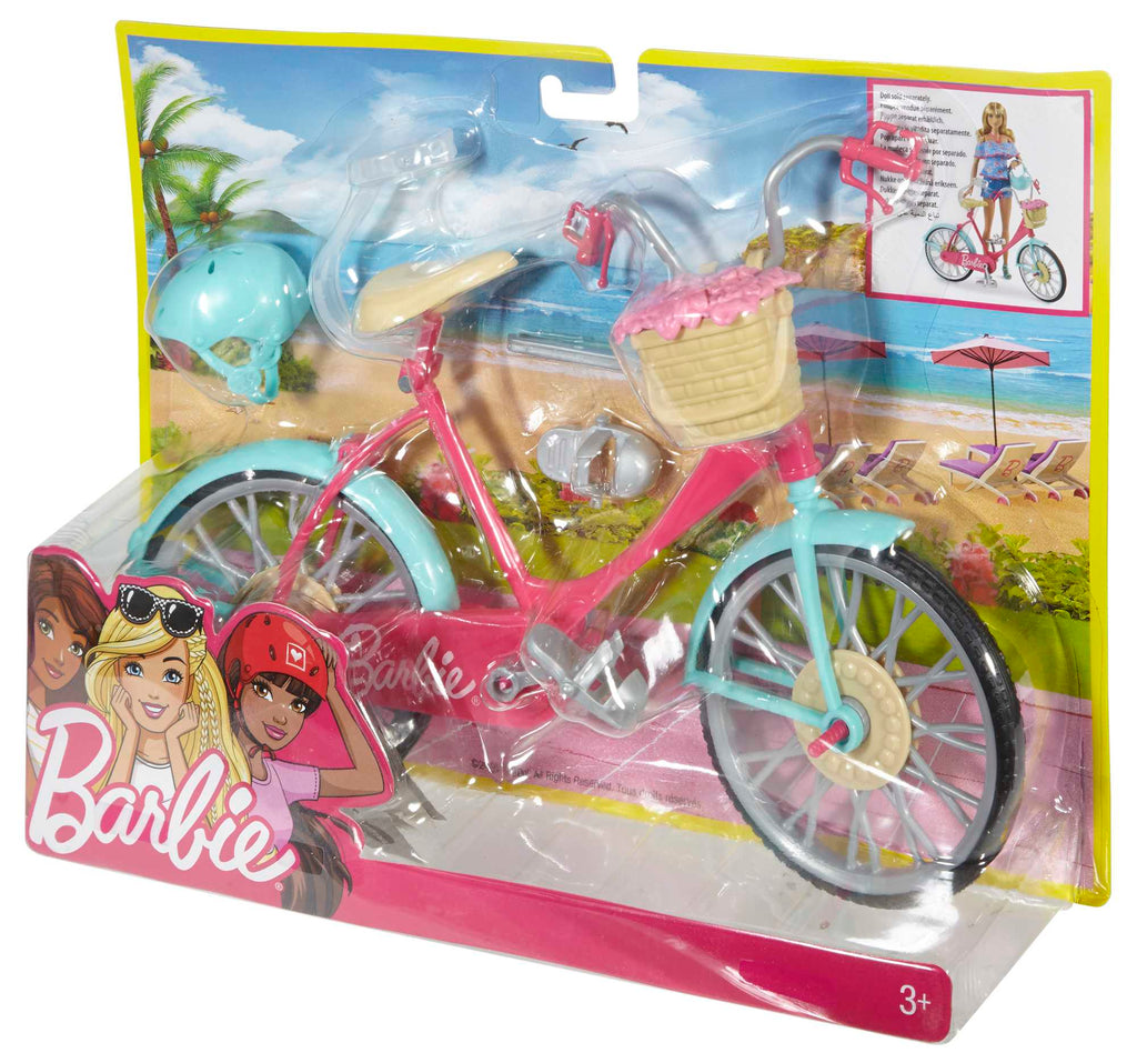 Barbie Fiets