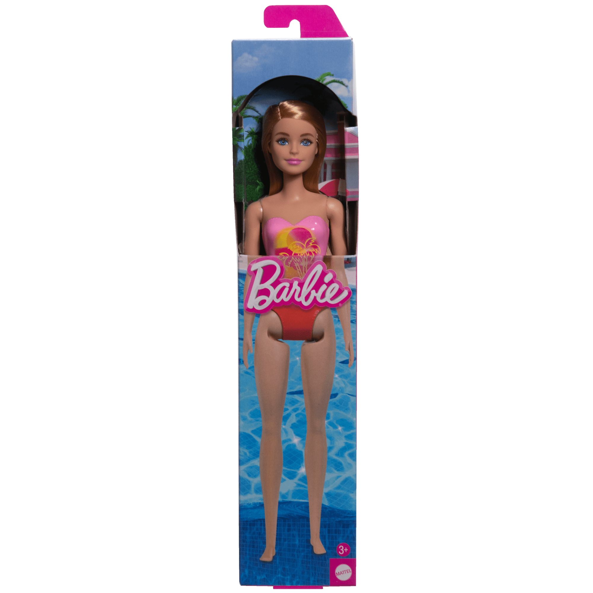 Barbie Playa (Modelos Surtidos)